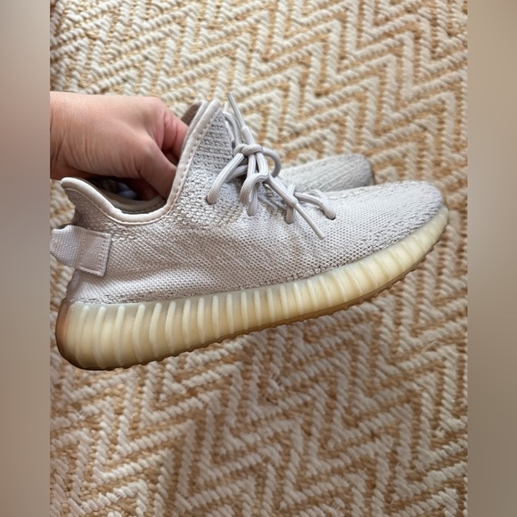 Adidas Yeezy Boost 350 Sesame, Great condition - Picture 1 of 3
